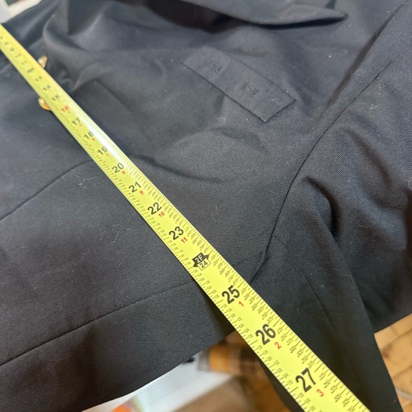 Vintage Delta Pilots First Officer Jacket 50S - Picture 12 of 16